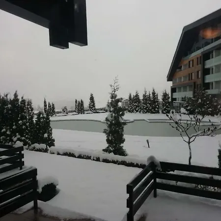 Aspen Golf Ski And C002 Апартаменты *