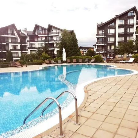 Aspen Golf Ski And C002 Апартаменты *