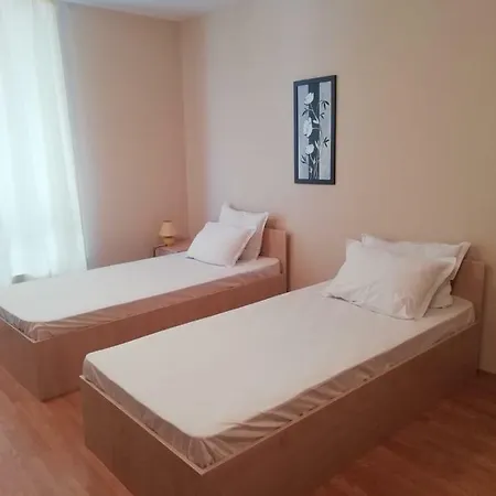 Aspen Golf Ski And C002 Апартаменты Разлог