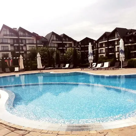Aspen Golf Ski And C002 Апартаменты *