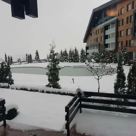 Апартаменты Aspen Golf Ski And C002 *