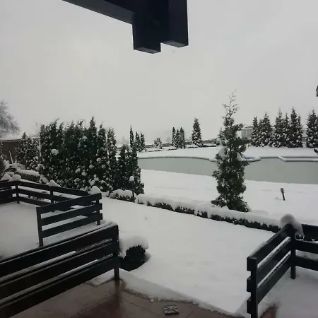 Апартаменты Aspen Golf Ski And C002 Разлог